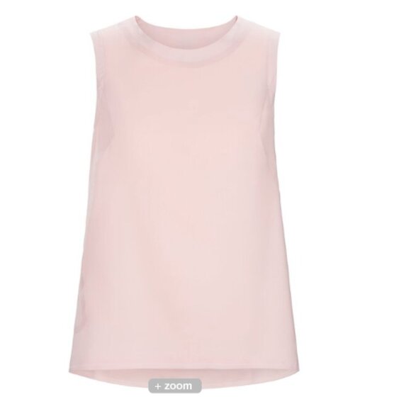 Arc'teryx - Contenta Sleeveless Top - Light Pink - Size XL - Picture 2 of 2